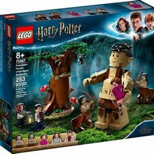 Harry Potter Forbidden Forest: Umbridge’s Encounter (75967, RETIRED!)